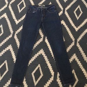 Old Navy Dark Skinny Jeans - Size 6